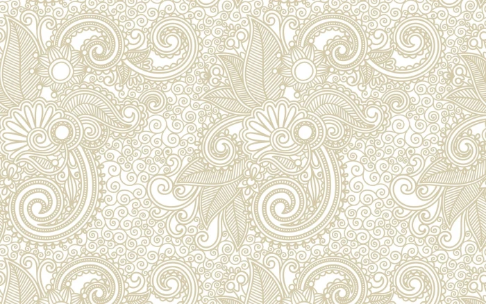 bokeh flowers leaves pattern texture vector 2k