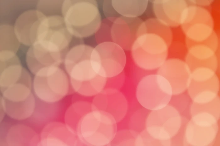 photo of pink and white light effects bokeh photography defocused 2k 4k 5k