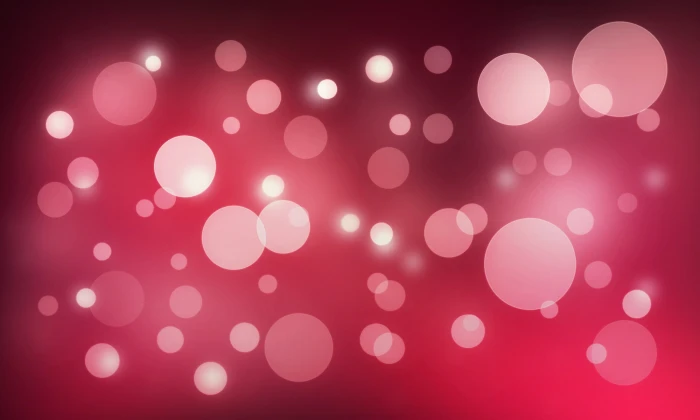pink bokeh light glare circles background bright backgrounds 2k