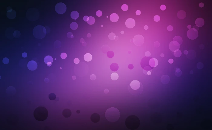 Purple Circles purple bokeh digital wallpaper Aero Abstract 2k