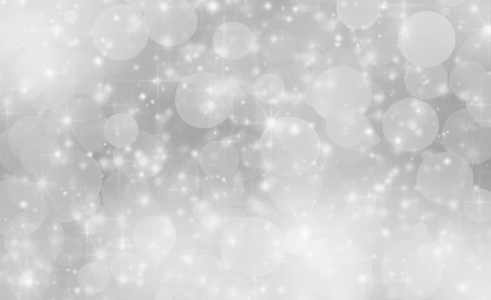 Silver Bokeh shimmer wallpaper Aero Magic Abstract White 2k