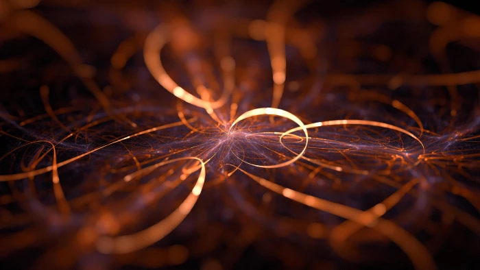 untitled Fire Blur Golden Bokeh 2k 4k