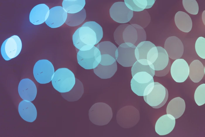 Violet Abstract Bokeh Lights black defocused backgrounds shiny 2k 4k 5k