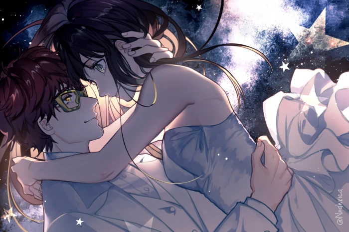 Anime Mystic Messenger MC 2k