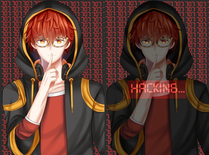 Anime Mystic Messenger 2k 4k