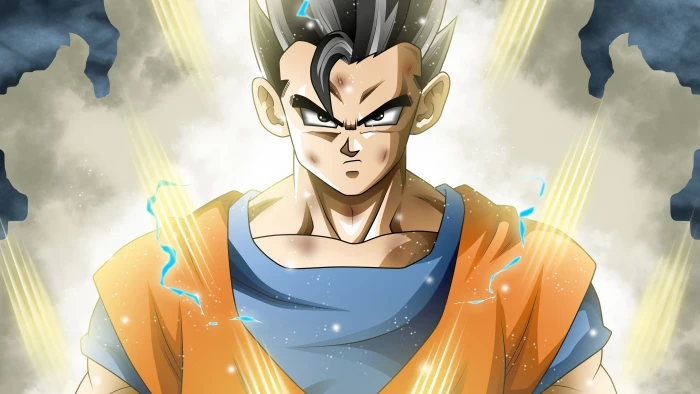 Dragon Ball Super Mystic Gohan 2k 4k 5k