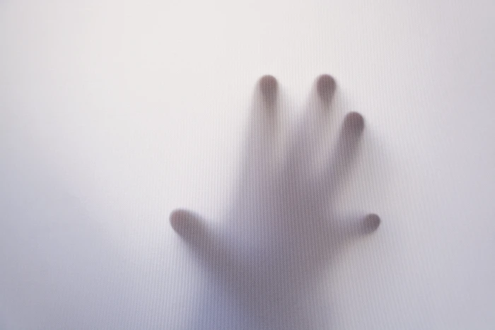 hand print anxiety fear mystic mystery ghost spirituality 2k 4k 5k