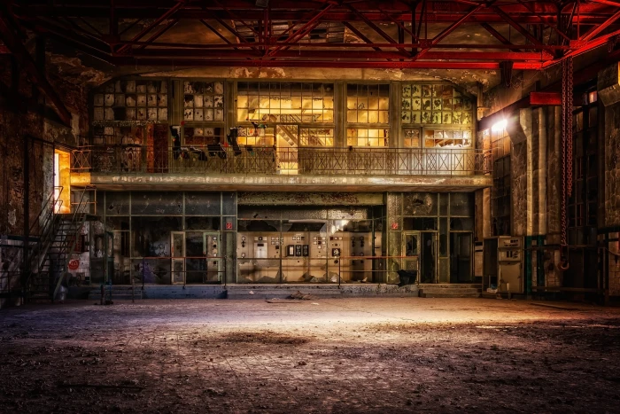 lost places abandoned atmosphere mood mystical masonry 32 2k 4k 5k