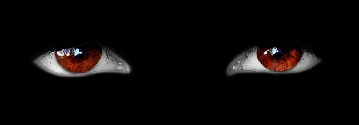 pair of eyes see view iris pupil watch image editing eyelashes 2k 4k 5k