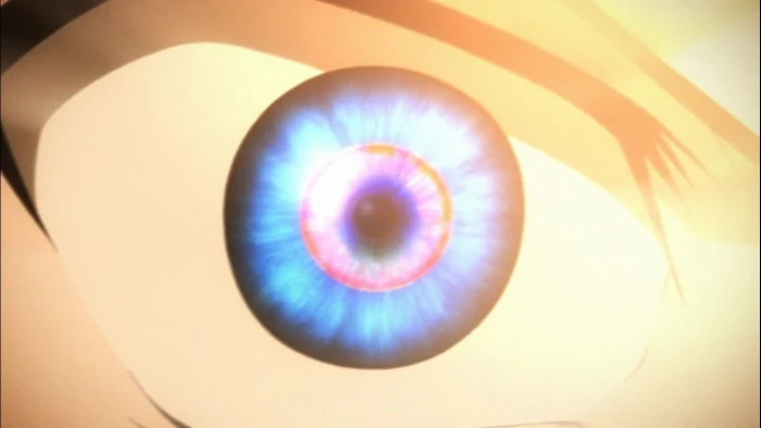 Ryougi Shiki Kara no Kyoukai mystical eyes of death perception