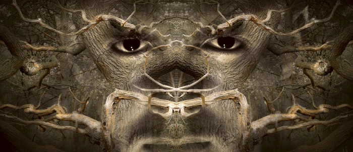 stone man photo manipulation fantasy portrait fairytale mystical 2k 4k 5k