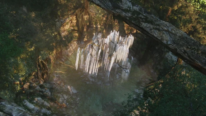 Tree Of Souls spirits mystical enchanting avatar and abstract 2k