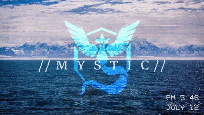 valor vaporwave Pokemon Go instinct Team Mystic Pok mon 2k