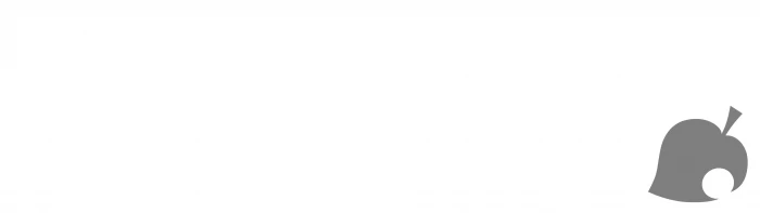 Animal Crossing New Leaf Dual Monitors logo widescreen dualmonitor dualscreen 2k 4k