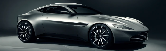 aston martin car vehicle simple background dual monitors multiple display widescreen dualmonitor dualscreen 2k 4k 5k