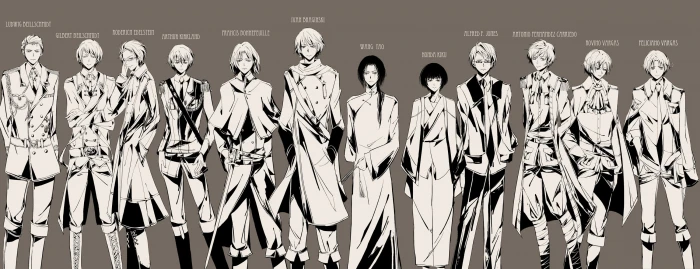 axis dual hetalia multi powers widescreen dualmonitor dualscreen 2k