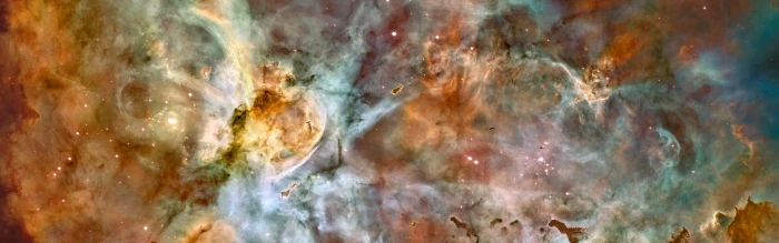 carina nebula Dual Monitor Carina Nebula Space Stars HD Art dual screen widescreen dualmonitor dualscreen 2k 4k