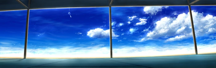 clouds dual dualscreen mks multi original scenic sky widescreen dualmonitor 2k