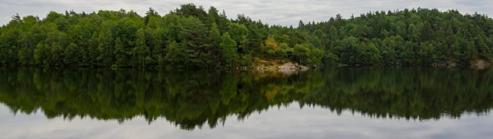 dual monitors multiple display landscape water reflection widescreen dualmonitor dualscreen 2k 4k