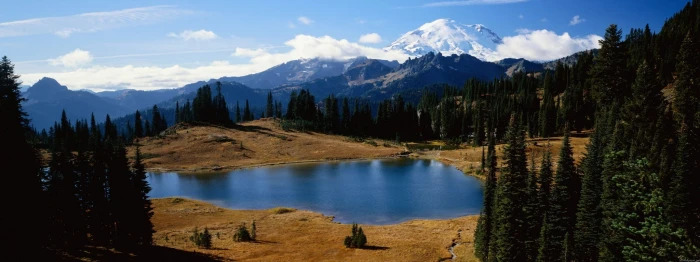 dual screen hd widescreen for laptop mountain scenics nature dualmonitor dualscreen 2k