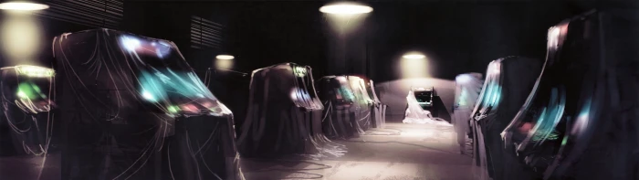 gray cloth wallpaper dual monitors multiple display arcade widescreen dualmonitor dualscreen 2k 4k