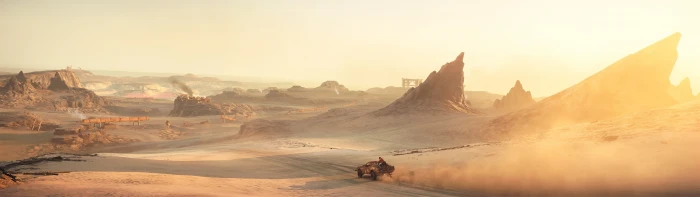 mad max video games dual monitors wasteland desert mountain widescreen dualmonitor dualscreen 2k 4k 5k