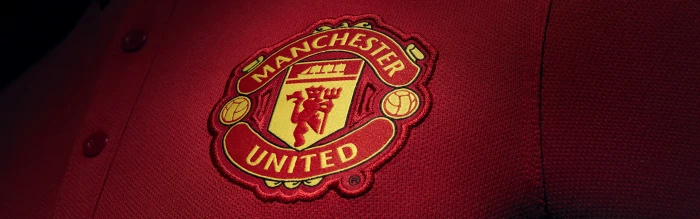 Manchester United logo sports jerseys soccer clubs Premier League widescreen dualmonitor dualscreen 2k 4k
