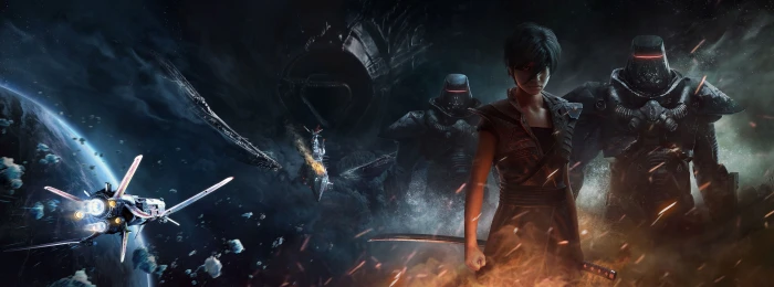 untitled Beyond Good amp; Evil 2 Jade widescreen dualmonitor dualscreen 2k 4k 5k
