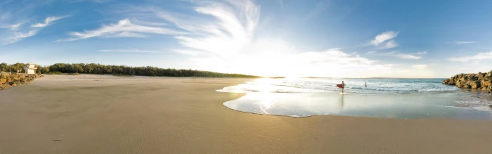 women beach sand sea dual screen surfing Nature Beaches HD Art widescreen dualmonitor dualscreen 2k 4k