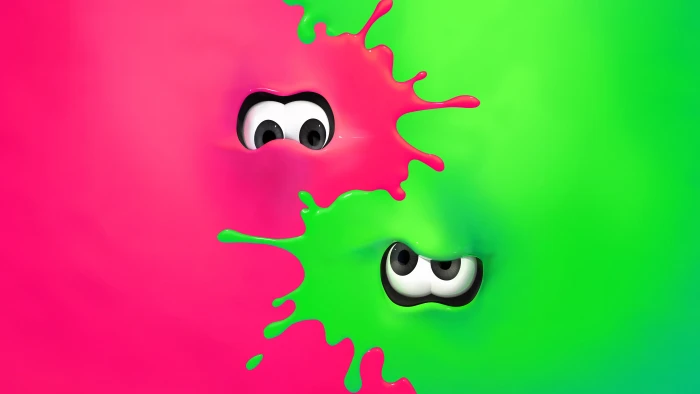 Splatoon 2 for Nintendo Switch 2k 4k 5k 8k
