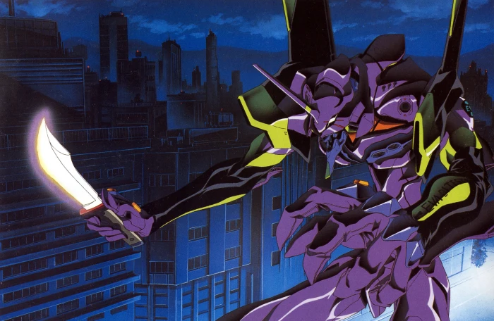 anime Neon Genesis Evangelion 2k 4k 5k