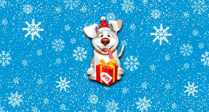 happy new year christmas celebrations hd gift 2k 4k 5k 8k