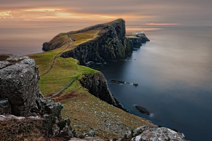 landscape Scotland Scottish Highlands Skye water beauty in nature 2k 4k 5k