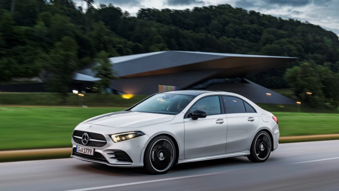 Mercedes Benz A Class V Sport Sedan Cars 2k 4k 5k 8k