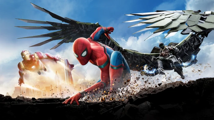 Spider Man Homecoming 2k 4k 5k 8k