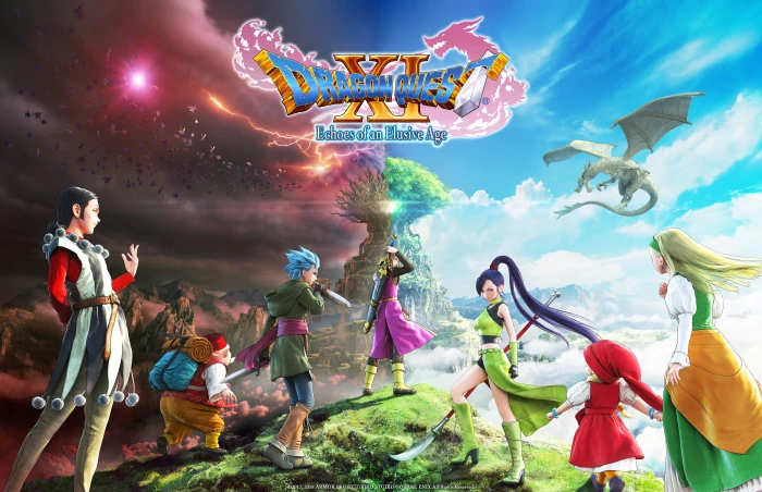 dragon quest xi games hd real people group of 2k 4k 5k 8k