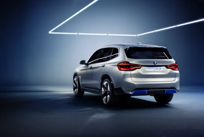electric cars BMW 2k 4k 5k 8k