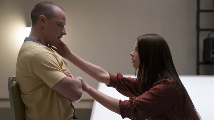 Glass James McAvoy Anya Taylor Joy 2k 4k 5k 8k