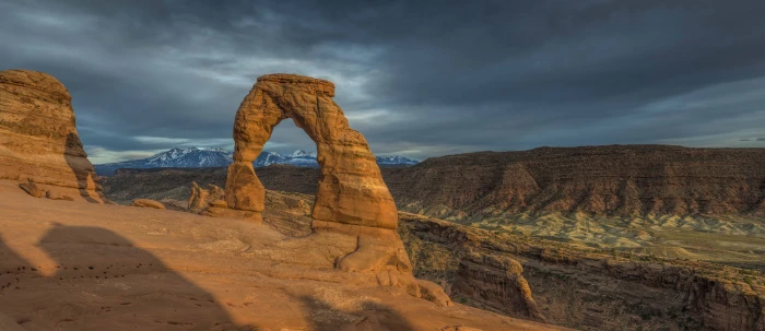Grand Canyon Delicate Arch Utah Moab Desert Arches National Park 2k 4k 5k 8k 10k