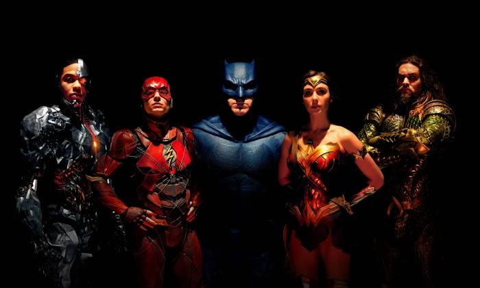 justice league super heroes batman cyborg wonder woman 2k 4k 5k 8k 10k