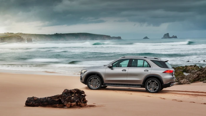Mercedes Benz GLE Cars SUV 2k 4k 5k 8k