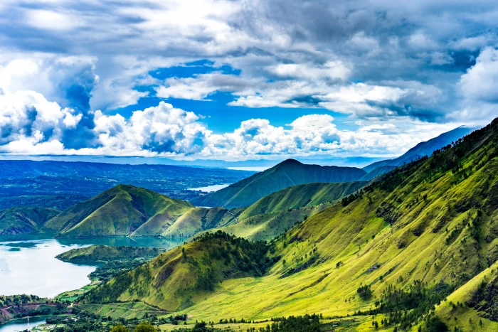 nature mountain outdoors scenery range landscape 2k 4k 5k