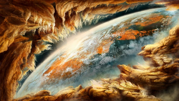 planet Earth 2k 4k 5k 8k