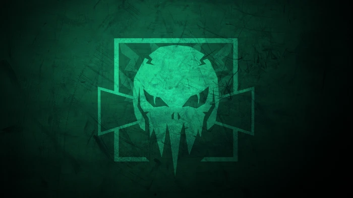 tom clancys rainbow six siege skull logo games ps 2k 4k 5k 8k 10k