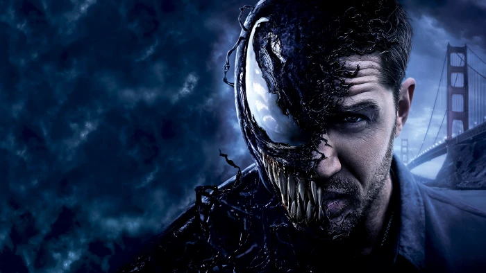 Venom portrait headshot one person cloud sky adult 2k 4k 5k 8k