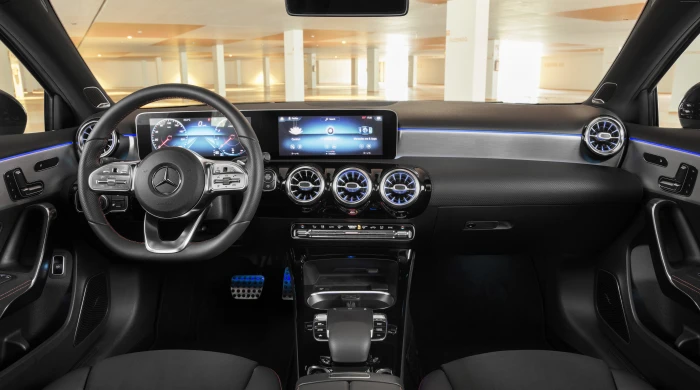 Cars Mercedes Benz A Class V Sport Sedan mode of transportation 2k 4k 5k 8k