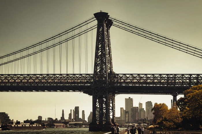 bridge city new york 2k