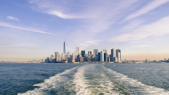 new York sea city Picture 2k