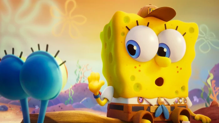 Sponge On The Run Kid Spongebob 2k