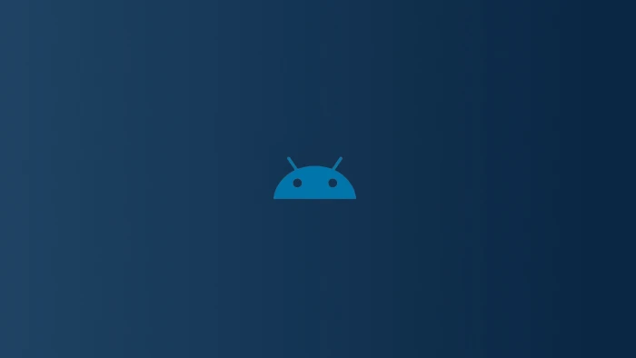 Blue Android 2k 4k